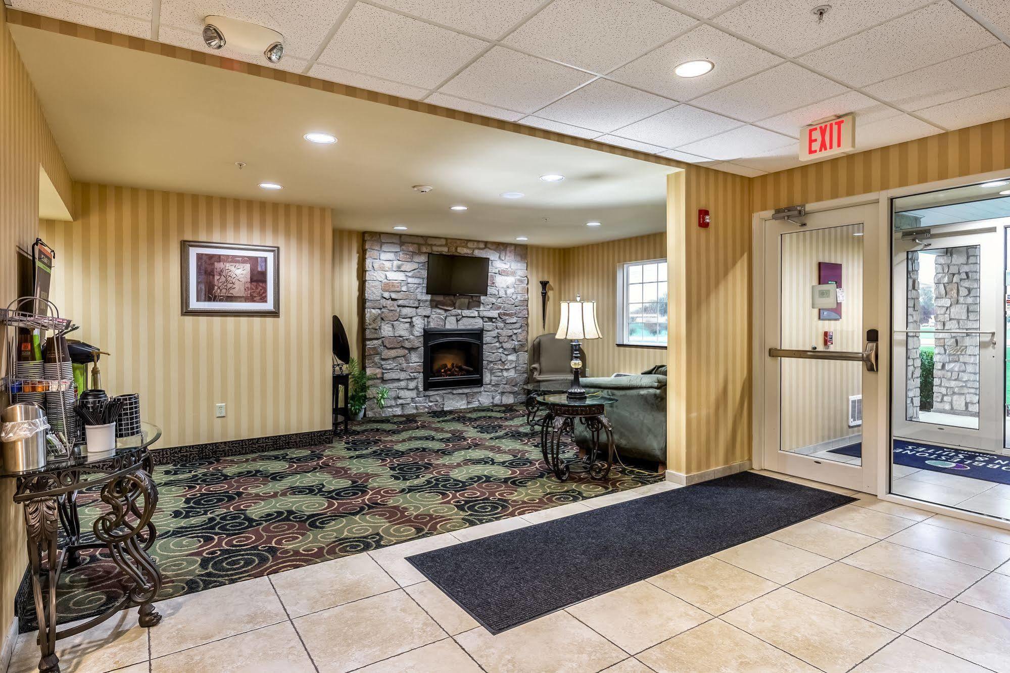 Cobblestone Inn & Suites - Vinton, Ia Exterior foto