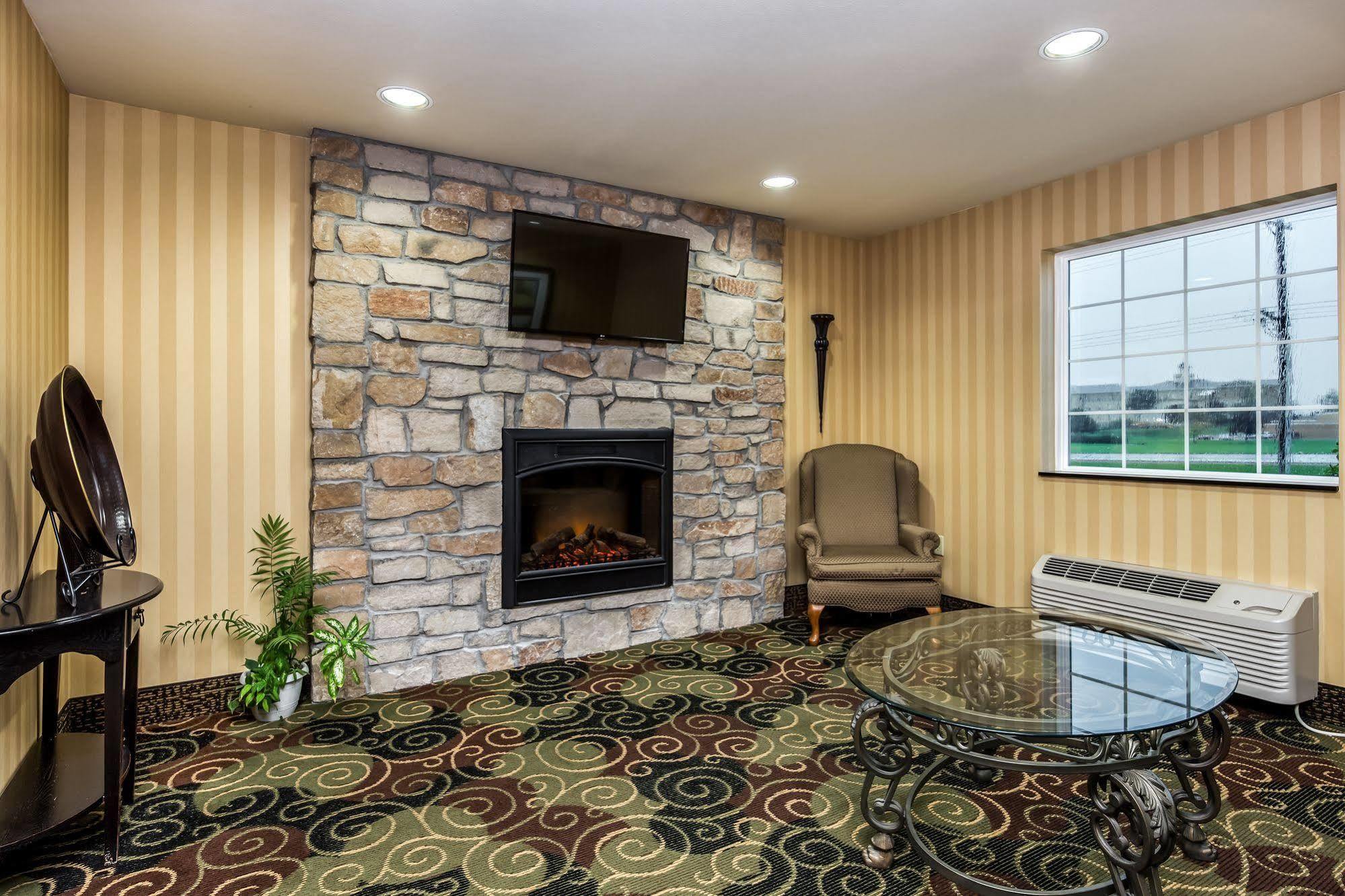 Cobblestone Inn & Suites - Vinton, Ia Exterior foto